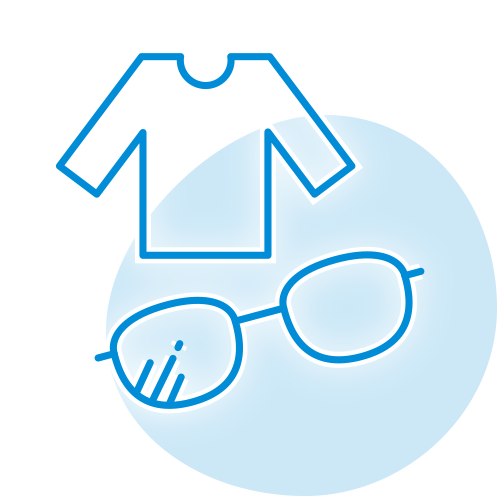 衣類・生活雑貨