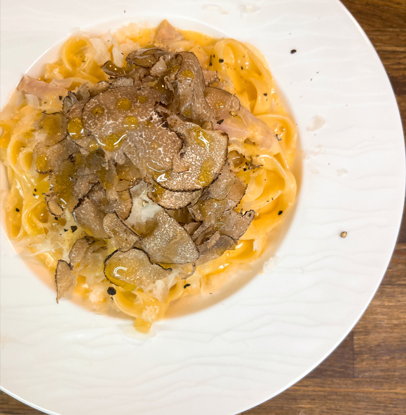 リストランテ カルド イメージ