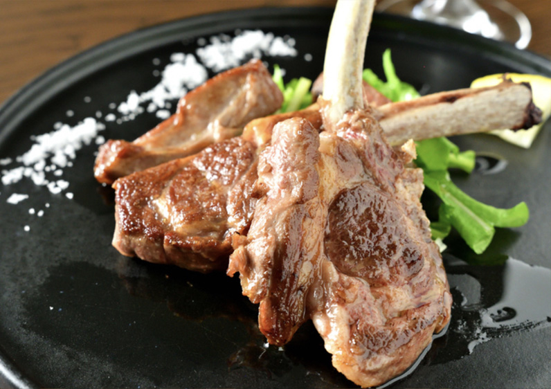 リストランテ カルド イメージ