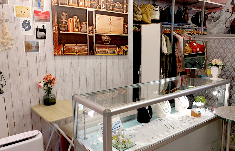 リサイクルブティック COCO