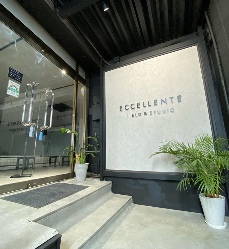 ECCELLENTE　FIELD&STUDIO