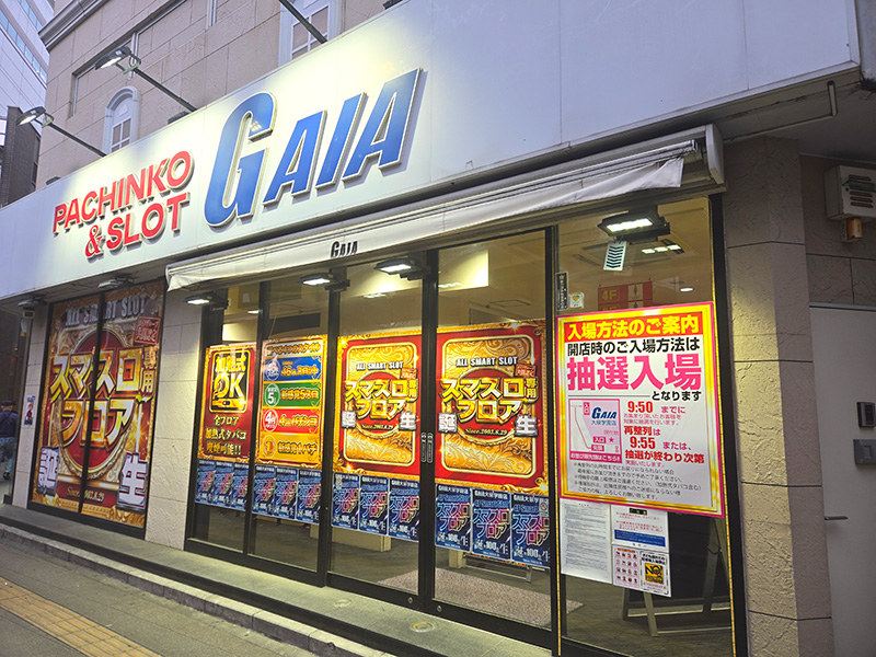 ガイア大泉学園店 