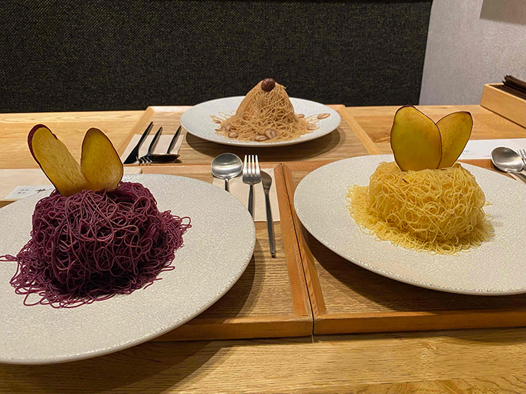 じねんじょ庵 イメージ