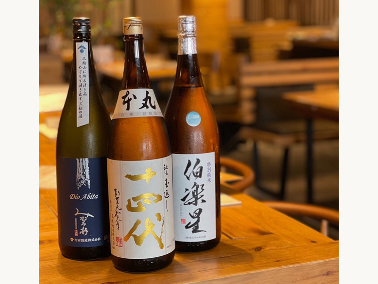 じねんじょ庵 イメージ