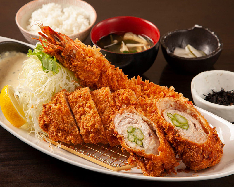 とんかつ 多酒多彩 地蔵 イメージ