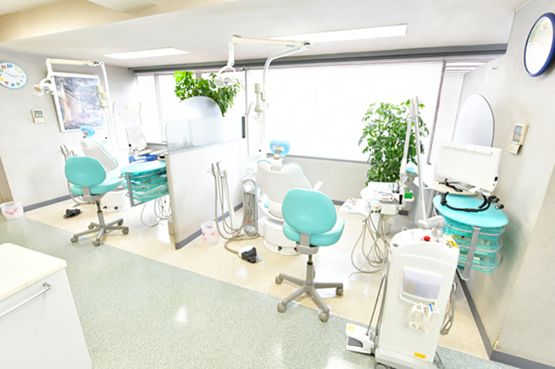 かわべ歯科医院イメージ
