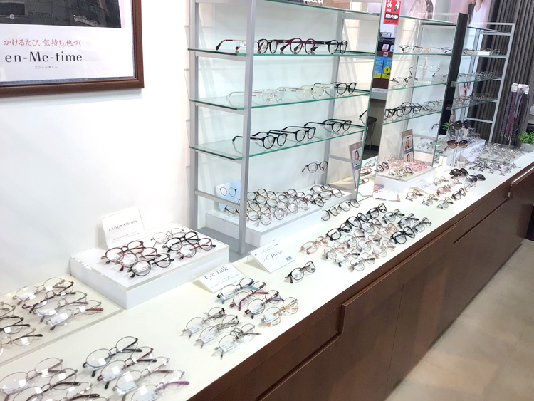メガネスーパー大泉学園店 イメージ