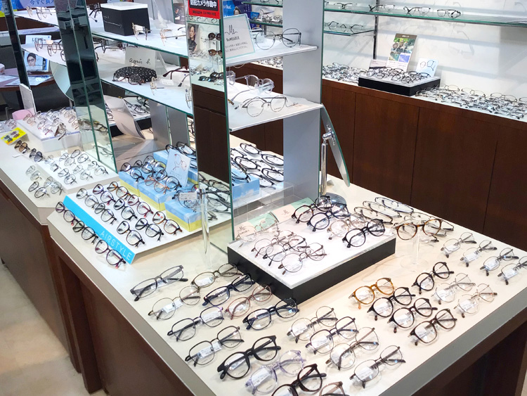 メガネスーパー大泉学園店 イメージ