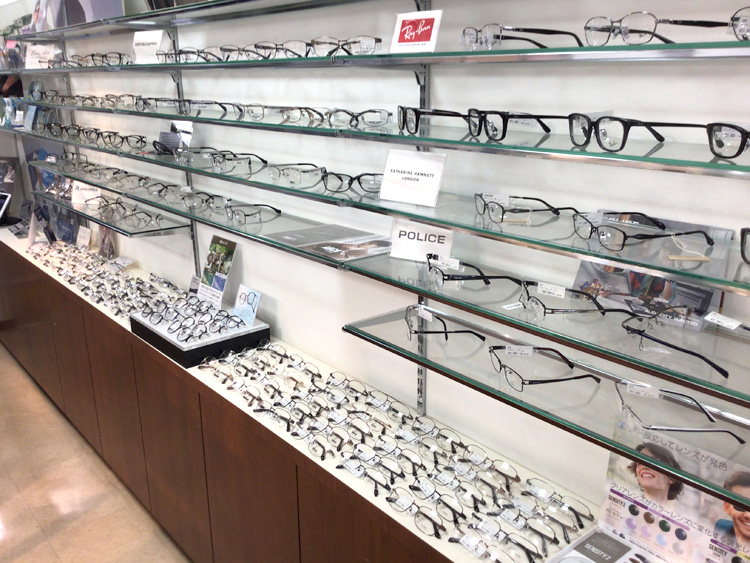 メガネスーパー大泉学園店 イメージ