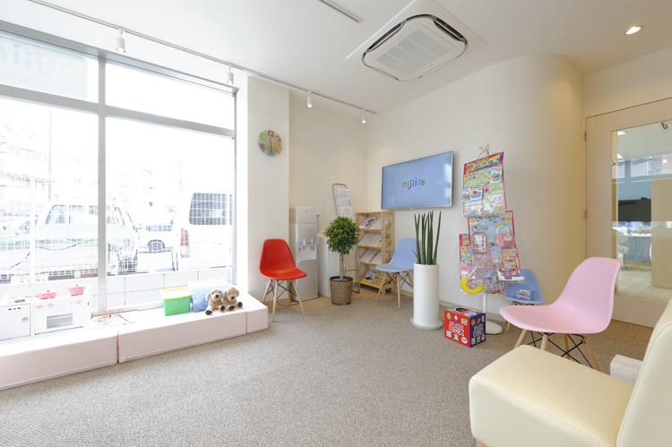 にじいろマイクロスコープ・セラミック歯科医院 イメージ