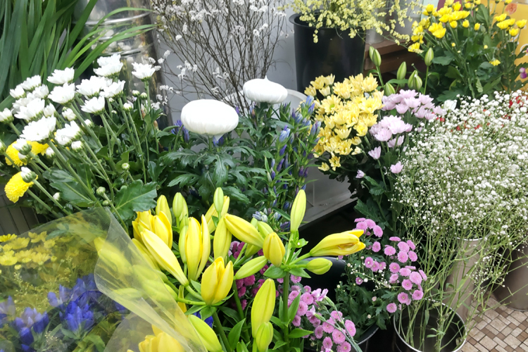 花の店せきわ イメージ