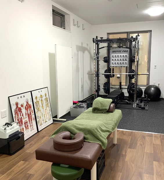 大泉学園サンライト整体院 イメージ