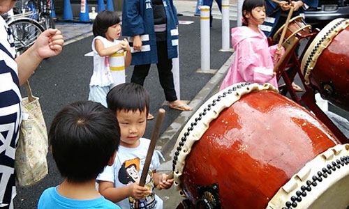 かめ祭り2014